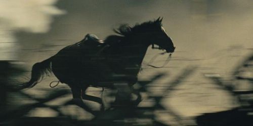 Steven Spielberg présente son « Cheval de guerre »