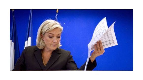 Anonymat des parrainages : Marine Le Pen déboutée par les Sages
