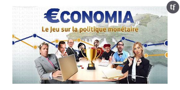 La Banque Centrale Européenne lance ses jeux vidéo pour séduire les jeunes