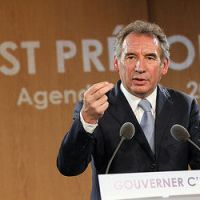 François Bayrou : « J'ai autour de moi autant d'expertes femmes que d'hommes »