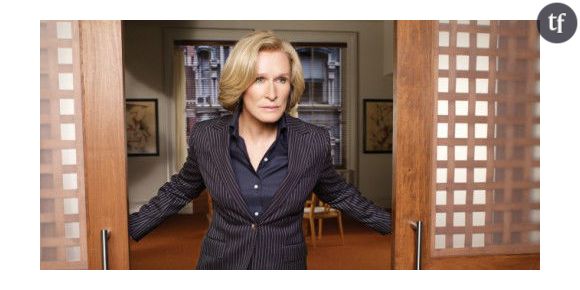 Glenn Close : « Damages » c’est terminé !