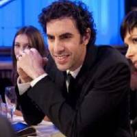 Oscars : Sacha Baron Cohen oui, son costume de dictateur non