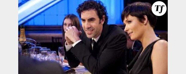 Oscars : Sacha Baron Cohen oui, son costume de dictateur non