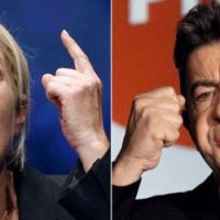 Le Pen/Mélenchon sur France 2 : le débat tourne au clash