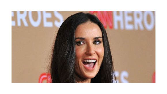 Demi Moore a des problèmes avec ses filles