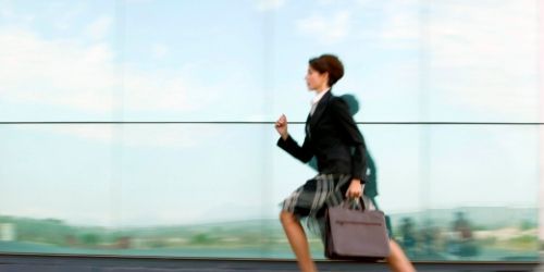 6 astuces pour ne plus être en retard le matin