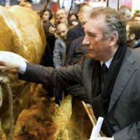 François Bayrou se veut le candidat des agriculteurs