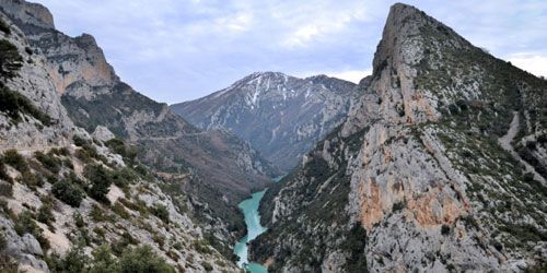 Un séisme de magnitude 4,9 fait trembler les Alpes de Haute-Provence