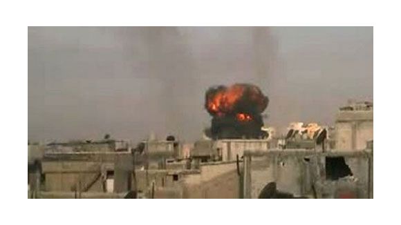 Syrie/référendum : la « plaisanterie » de Bachar al-Assad