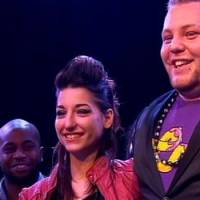 Lary et Lucie grands gagnants de « Encore une chance » sur NRJ12