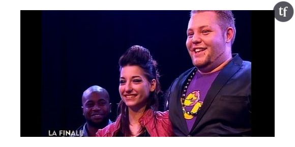Lary et Lucie grands gagnants de « Encore une chance » sur NRJ12