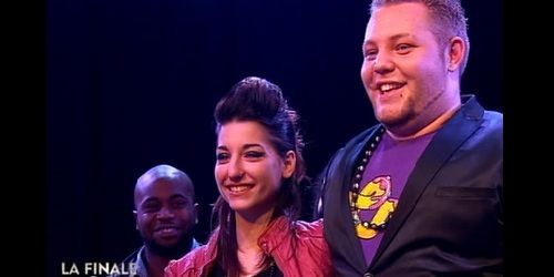 Lary et Lucie grands gagnants de « Encore une chance » sur NRJ12