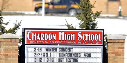 Etats-Unis : fusillade au lycée Chardon dans l'Ohio