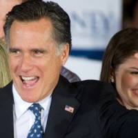 USA 2012 : Mitt Romney gagne l'Arizona et le Michigan