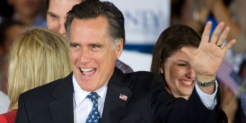 USA 2012 : Mitt Romney gagne l'Arizona et le Michigan