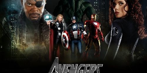 « The Avengers » : nouvelle affiche dévoilée