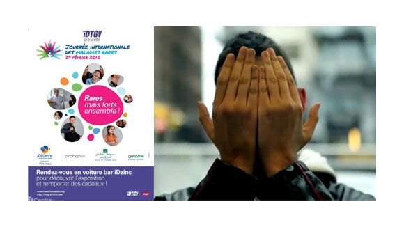 Maladies rares : 60 nouvelles pathologies identifiées chaque année