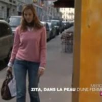 M6 : Zita dans la peau d’une obèse