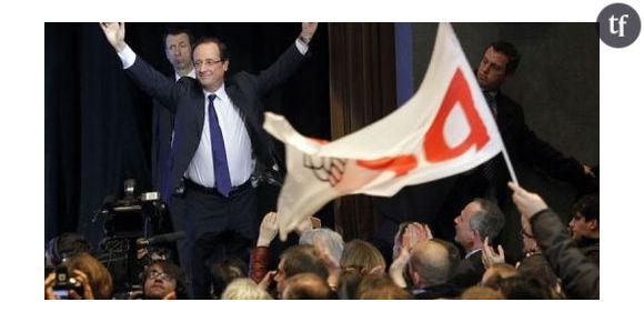 Un oeuf pour Hollande & des menaces pour Sarkozy