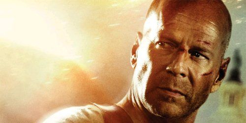Bruce Willis : Il sort un parfum pour femme