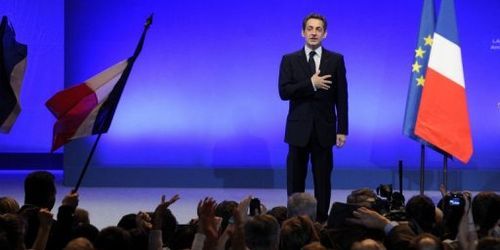 Nicolas Sarkozy sera l’invité de « Parole de Candidat » le lundi 12 mars sur TF1