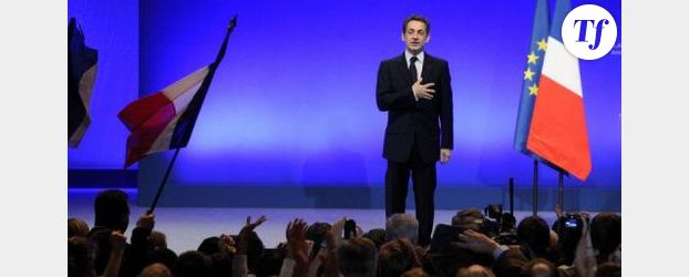 Nicolas Sarkozy sera l’invité de « Parole de Candidat » le lundi 12 mars sur TF1