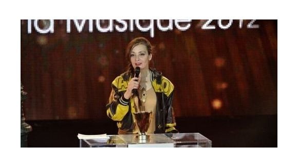 Victoires de la musique 2012 : la liste des gagnants