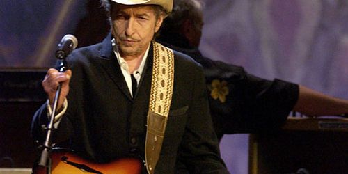 Bob Dylan à la cité de la musique