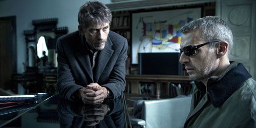 « À l'aveugle » : Lambert Wilson, version noire