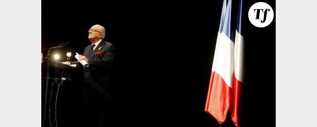 C à vous : Jean-Marie Le Pen se fiche de ce que pensent les français