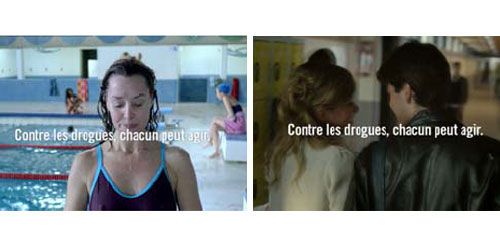 Une nouvelle campagne de sensibilisation à la toxicomanie des jeunes