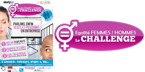 Business game : les étudiants planchent sur l'égalité femmes/hommes