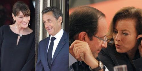 L'élection présidentielle : une histoire de couples ?