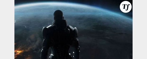 Mass Effect 3 au top des ventes