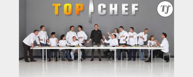 Top Chef 2012 : « La tournée des années 90 » au menu ce soir