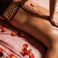 Faire un massage aphrodisiaque à une femme