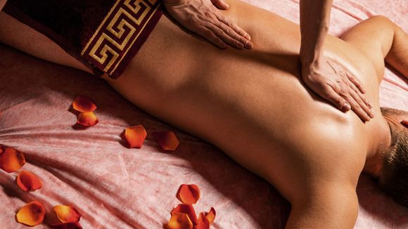Les secrets d'un bon massage érotique