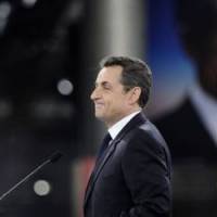 Sondage présidentielle 2012 : Nicolas Sarkozy en tête 