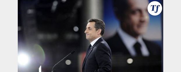 Sondage présidentielle 2012 : Nicolas Sarkozy en tête 