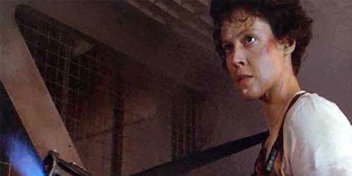 Sigourney Weaver dans la série « Political Animals »