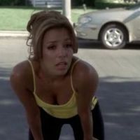 Eva Longoria se blesse sur le tournage de « Desperate Housewives »