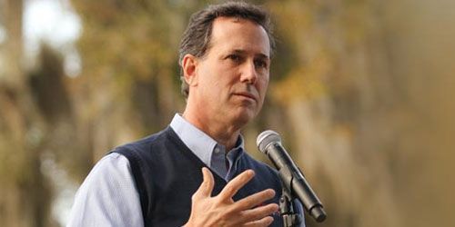 Primaires républicaines : Rick Santorum remporte deux Etats