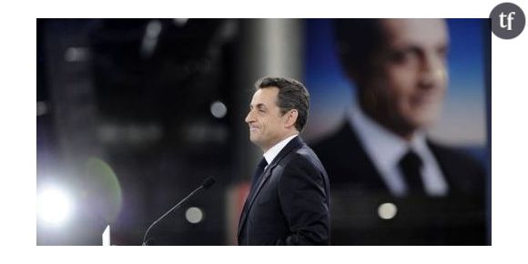 Présidentielle 2012 : Nicolas Sarkozy devient Nicolas Le Pen