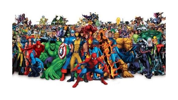 Marvel : réalité augmentée pour la bande dessinée