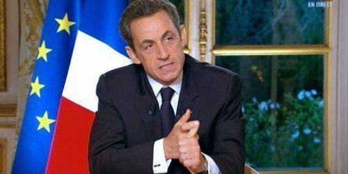 Nicolas Sarkozy et Carla sont fans de « The Voice »