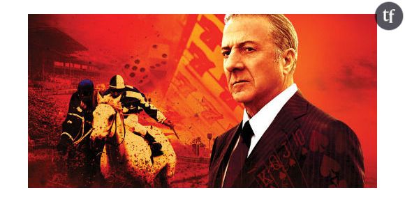 Annulation de la série « Luck » sur HBO suite à la mort de chevaux