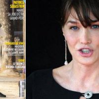 Photos de Giulia : Carla Bruni-Sarkozy en colère contre les médias