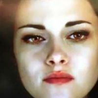 Twilight 5 : Kristen Stewart - Bella en vampire