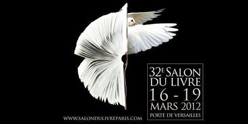 Salon du Livre 2012 : audiolib, Ebook, ultra-poche, si on lisait autrement ?