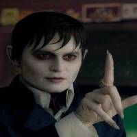  Johnny Depp dans « Dark Shadows » de Tim Burton – Vidéo